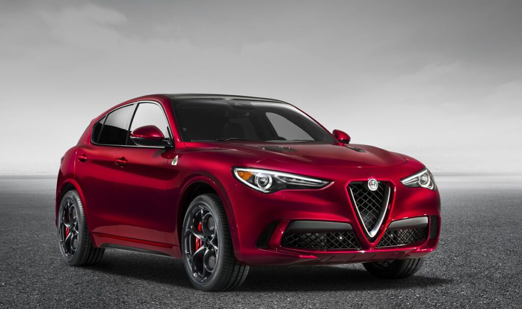 Alfa Romeo: Prabanga Italų Sportiniai Automobiliai ir SUV