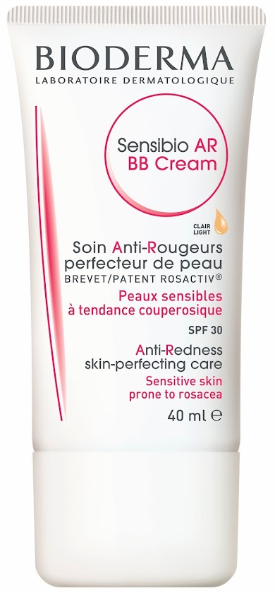 Bioderma Sensibio AR: Ideali Priežiūra Jautriai Oda