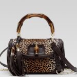 Gucci Bamboo 1947 Kolekcija: Prabangūs Maišeliai ir Kvepalai