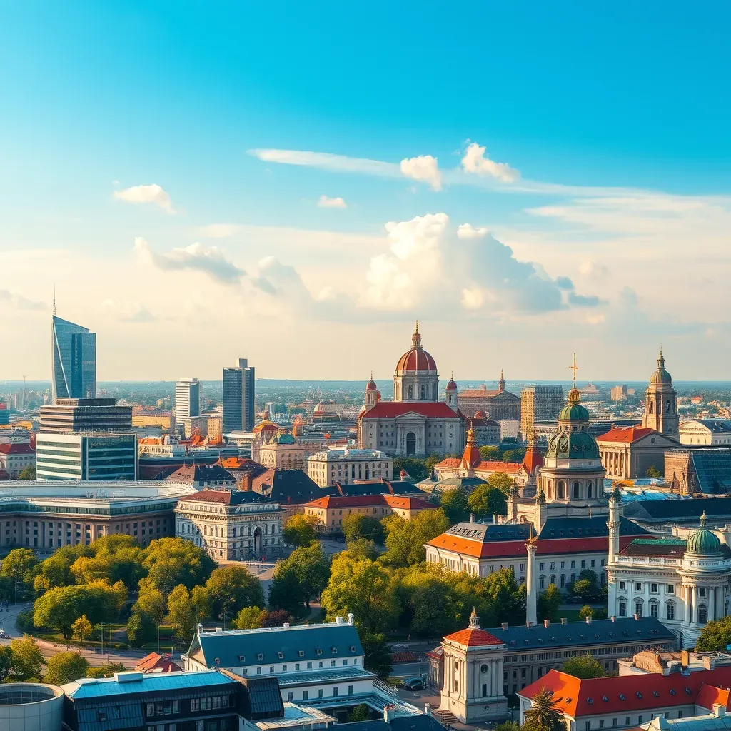10 Fajnych Miejsc w Warszawie: Top 10 Atrakcji, Które Musisz Zobaczyć