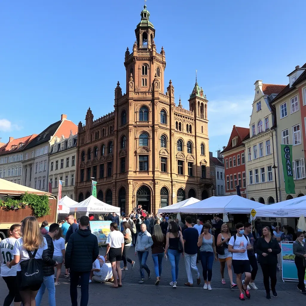 Co się dzieje w Gdańsku w weekend? Przewodnik po atrakcjach i wydarzeniach