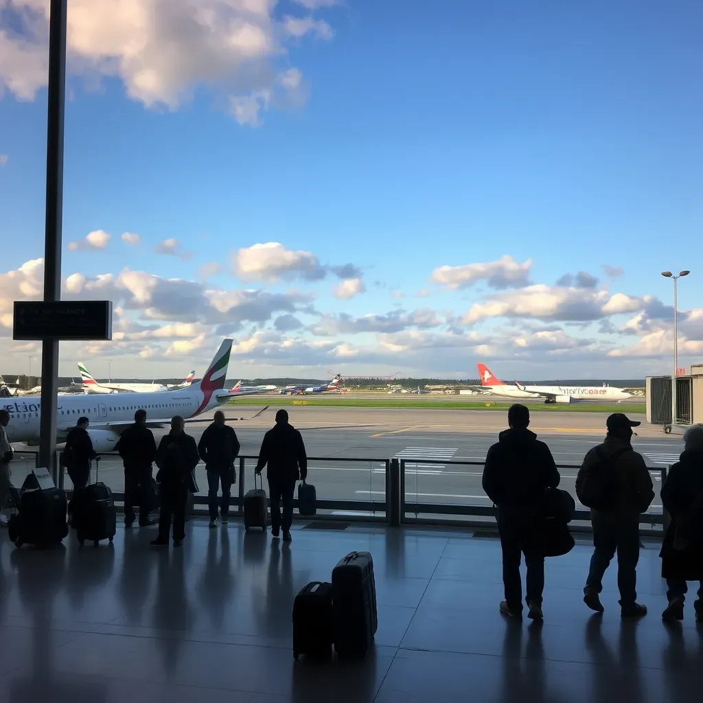Czeska Wyszukiwarka Lotów: Gdzie Znaleźć Najlepsze Oferty i Co Zrobić, Gdy Azair Nie Działa?