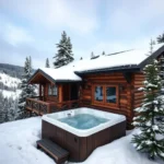 Domek z Jacuzzi w Karpaczu i Karkonoszach: Idealne Miejsce na Relaks