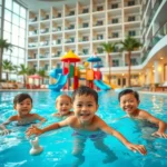 Hotel idealny dla dzieci: Najlepsze hotele rodzinne i spa przyjazne dzieciom