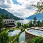 Hotel nad Jeziorem w Górach: Relaks w Spa nad Wodą