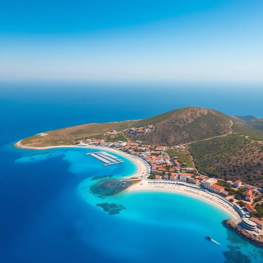 Ile trwa lot do Grecji na Zakynthos? Przewodnik po czasie podróży