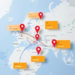 Jak znaleźć tanie loty z Google: Przewodnik po wyszukiwarce i mapie biletów lotniczych