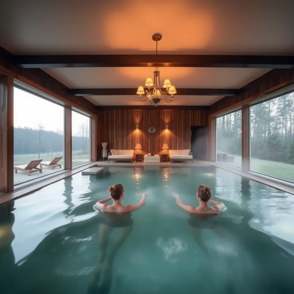 Tanie Spa w Polsce: Gdzie znaleźć najlepsze oferty na weekend w spa?