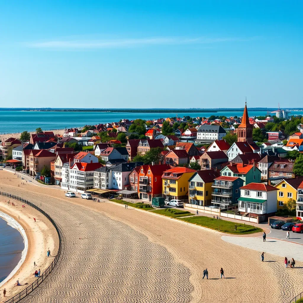 Wakacje nad morzem: Gdańsk, Gdynia i Sopot – Przewodnik po noclegach i atrakcjach