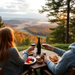 Weekend dla dwojga w Kujawsko-Pomorskiem: Idealne pomysły na wspólny czas