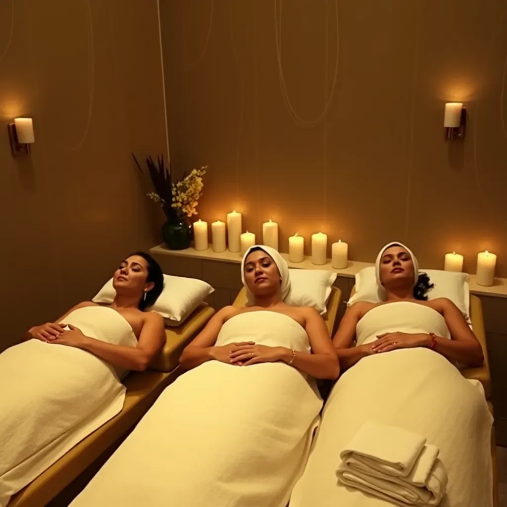 Weekend w SPA dla Przyjaciółek – Relaks i Odnowa w Przyjemnej Atmosferze