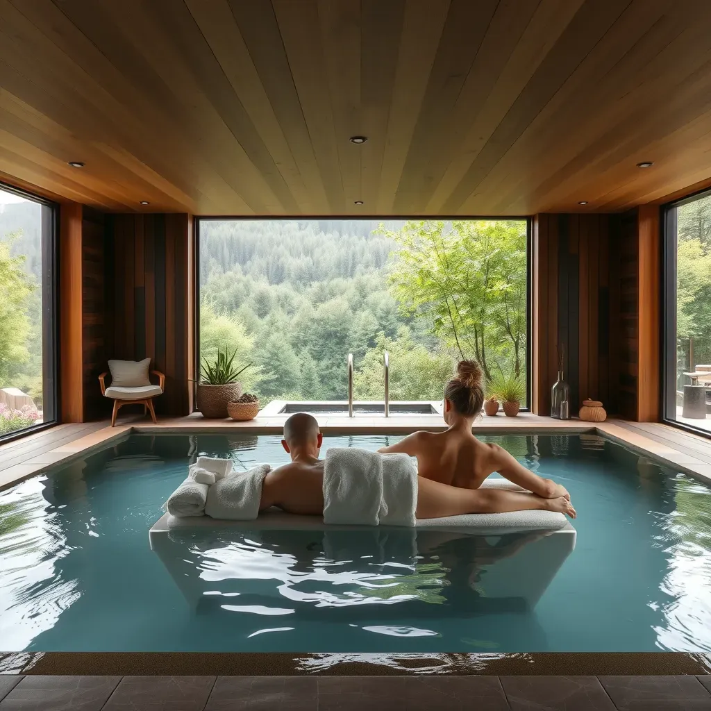 Weekend w Spa na Śląsku: Relaks i Romantyzm w Najlepszych Hotelach