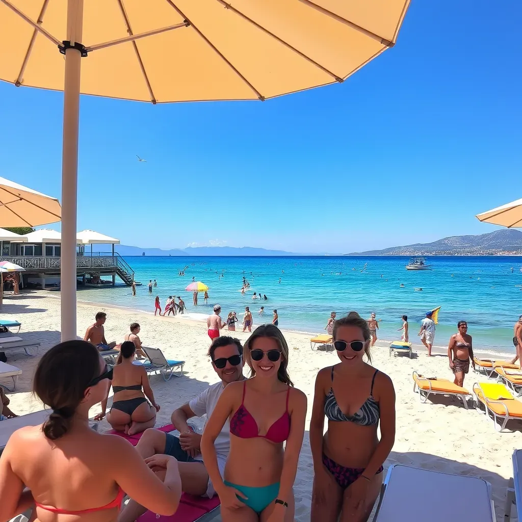 Wezyr – Twoje Idealne Wakacje All Inclusive w Turcji i Grecji