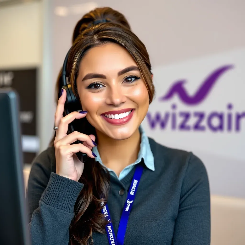 Wizzair Kontakt: Jak Skontaktować Się z Biurem Obsługi Klienta w Polsce