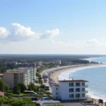 Władysławowo: Najlepsze Hotele Przy Plaży i Blisko Plaży
