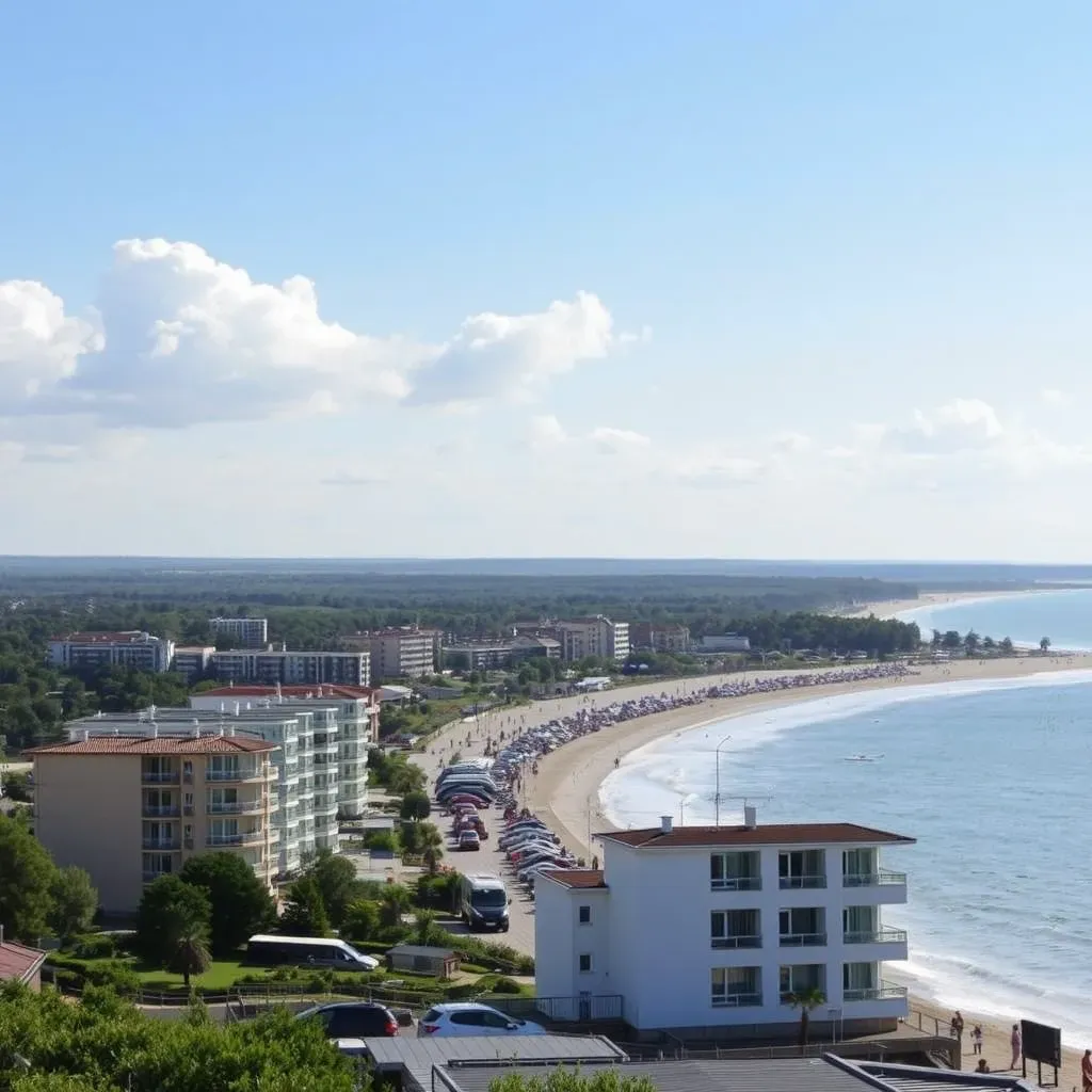 Władysławowo: Najlepsze Hotele Przy Plaży i Blisko Plaży
